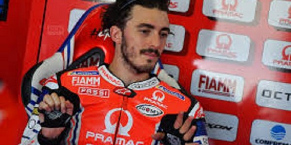 Situs Ducati Corse, Beri Ucapan Selamat atas Gabungnya Bagnaia  
