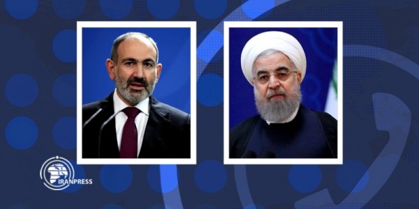 Upaya Redakan Ketegangan, Presiden Iran Hubungi PM Armenia
