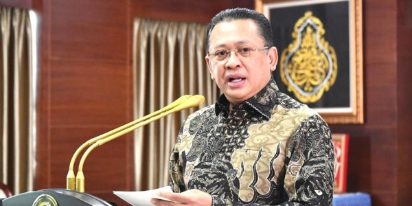 Ini Empat Kiat Bamsoet Hadapi Pandemi Covid-19