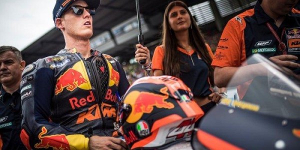 Pol Espargaro Sebut Rossi Rider yang Pantang Menyerah