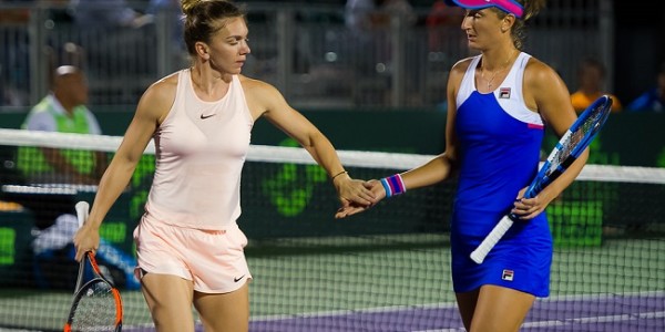Simona Halep Akui Irina Camelia Begu Pemain Bagus 