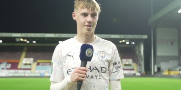 Cole Palmer Bangga Gabung ke Tim Inti Manch City