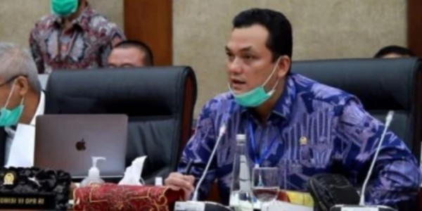 Anggota Komisi VI DPR Positif Covid-19, Semua Anggota dan Staff Komisi Bakal Jalani Swab Test