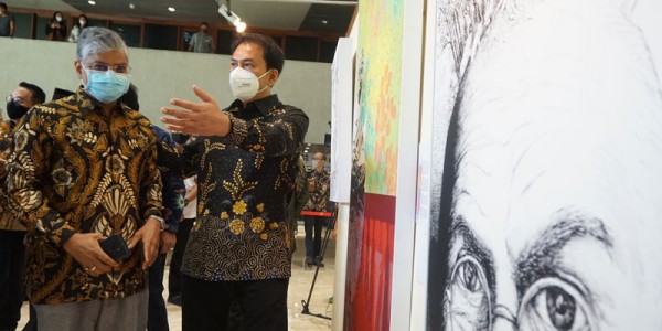Peringatan 150 Tahun Mahatma Gandhi