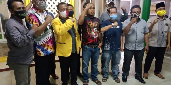 Disetujui Mahkamah Partai Golkar, Kursi Eka Supria Digoyang
