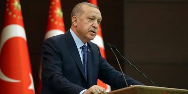 Erdogan Tegaskan Serangan Azerbaijan Terus Berlanjut Sampai Nagorno-Karabakh Bebas