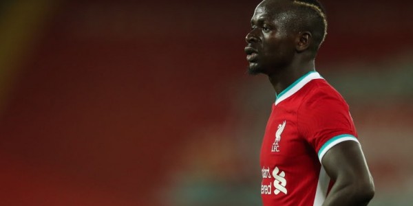 Positif Virus Corona, Sadio Mane Mengisolasi Diri