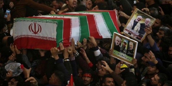 Buru Pelaku Teror Soleimani, Iran Mulai Langkah Diplomatik dan Hukum