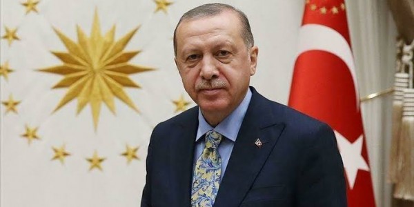 Liga Arab Kritik Campur Tangan Erdogan di Berbagai Negara