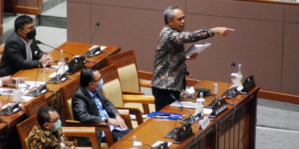 Tolak RUU Ciptaker, Fraksi Demokrat 'Walk Out' dari Paripurna