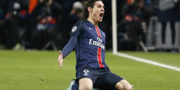 Edinson Cavani Resmi Bergabung dengan MU
