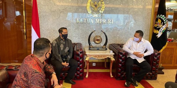Bamsoet Dorong Komunitas Maserati Bantu Pemberdayaan Masyarakat