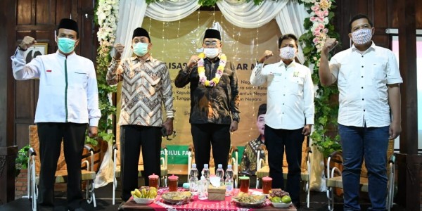 Sosialisasi 4 Pilar di Sleman, Gus Jazil: Hidupkan Pancasila Seperti Pesan Sunan Kalijaga