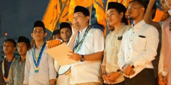 Tolak UU Cipta Kerja, PB PMII: DPR-Pemerintah Fasilitasi Korporasi dan Oligarki