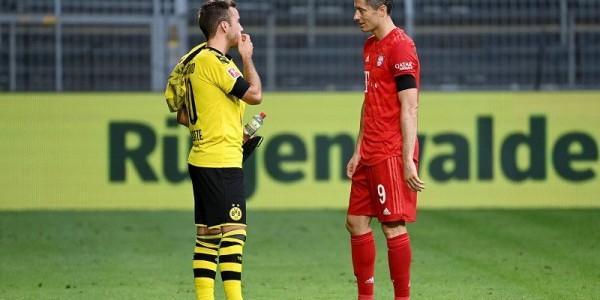 Sempat Luntang Lantung, Mario Gotze Akhirnya Berlabuh di PSV