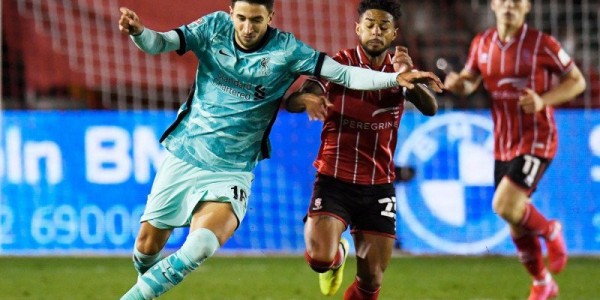 Liverpool Pinjamkan Marko Grujic ke FC Porto