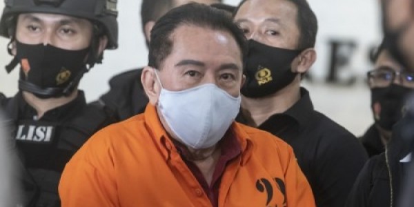 Djoko Tjandra dan Tiga Tersangka Lain Segera Masuk Persidangan   