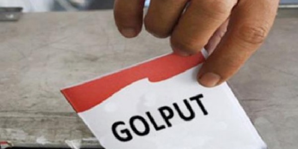 Omnibus Law Disahkan, Gelombang Golput di Pilkada 2020 Terbuka