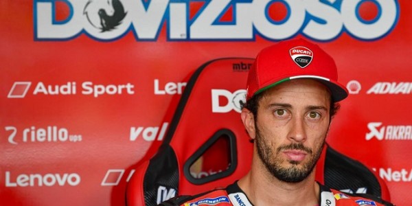 Dovizioso Ungkap Kerjasama Pembalap dan Manajemen Tim Harus Sejalan