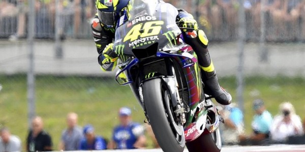 Jajal Sirkuit Portimao, Rossi: Ini Trek yang Luar Biasa