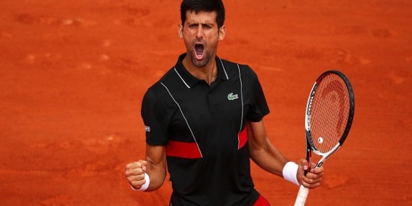 Penuh Perjuangan, Djokovic Akhirnya Melaju ke Perempat Final Roland Garros
