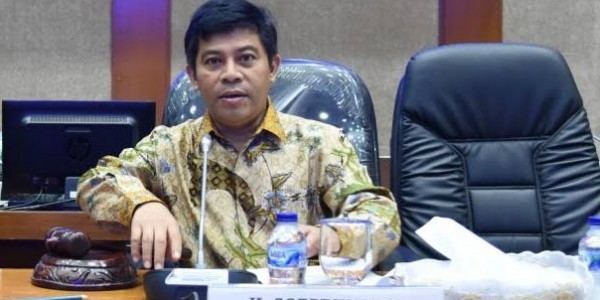 Ketua Fraksi Gerindra MPR Soepriyatno Meninggal Dunia