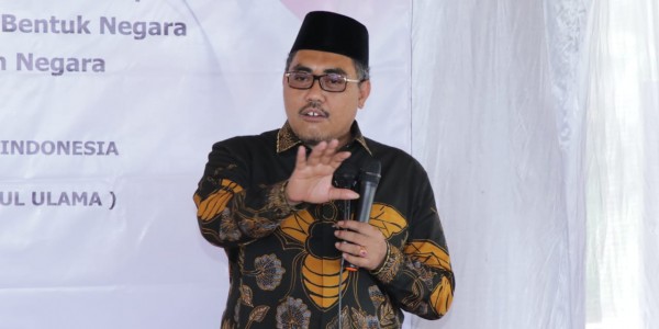 Gus Jazil : Semua Pihak Harus Bisa Menahan Diri