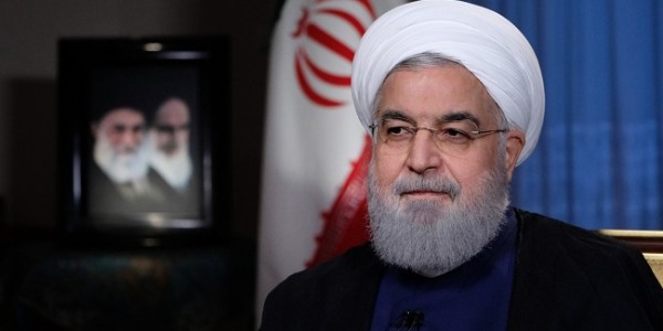 Rouhani: Sanksi AS Takkan Mampu Patahkan Perlawanan Bangsa Iran