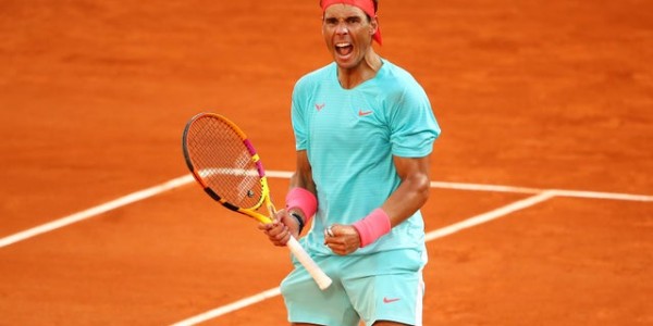 Nadal Ingin Perpanjang Gelarnya