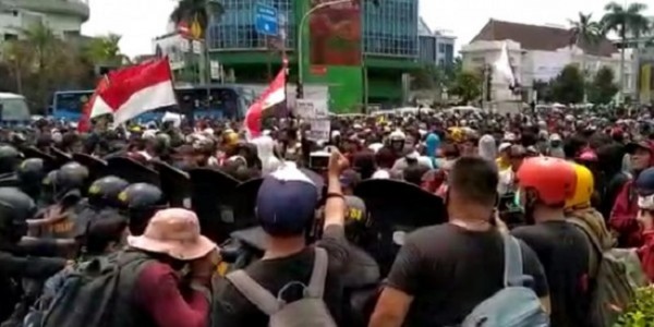PBNU Ajak Salurkan Aspirasi Kritis UU Cipta Kerja Lewat Jalur Konstitusi