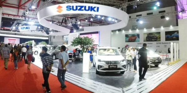 Tahun 2020 Suzuki Genap Berusia 50 Tahun