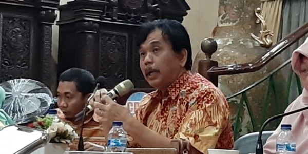 Sekretaris Komite Eksekutif KAMI Syahganda Nainggolan Ditangkap Polisi