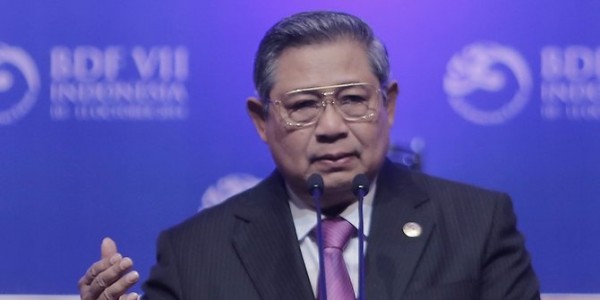Dituduh Aktor Dibalik Demo Ricuh Omnibus Law, SBY: Fitnah Dan Tidak Berdasar