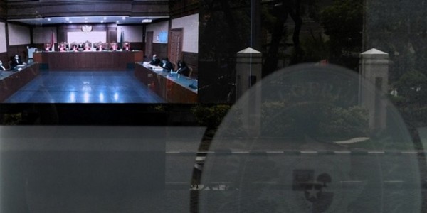 Kuasa Hukum Joko Hartono Tirto: Putusan Hakim ”Copy Paste” Tuntutan Jaksa