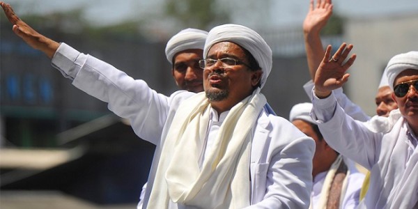 Ketum FPI: Habib Rizieq Segera Pulang untuk Pimpin Revolusi Selamatkan NKRI