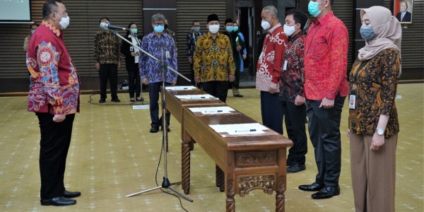 Seskemenkop: Filosofi Jabatan Fungsional Untuk Memperkuat Kelembagaan