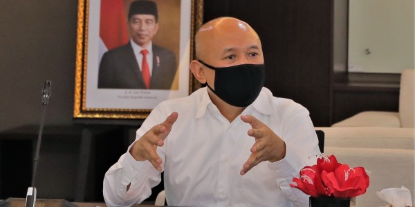 Teten: UU Cipta Kerja Perkuat Rantai Pasok Koperasi Dan UMKM