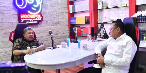 Bamsoet: Fahri Hamzah Singa Parlemen dengan Pemikiran 'Out of The Box'