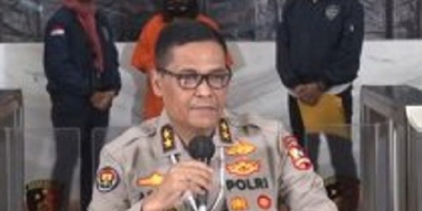 Polisi Sebut Jumhur Hidayat dan Syahganda Unggah Ujaran Kebencian