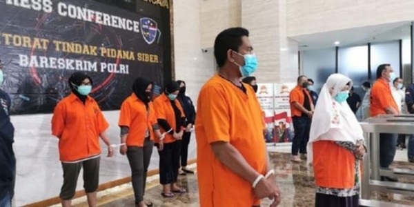 Aktivis KAMI Diborgol, RR Sebut Berlebihan