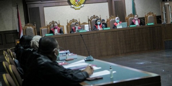 Kementerian BUMN Dukung JPU Tuntut Ganti Rugi Kepada Terdakwa Jiwasraya