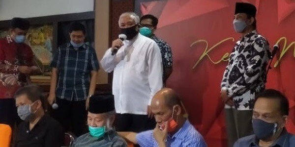 Siapkan Koper Berisi Al-Quran, Pakaian Dan Buku, Din Syamsuddin Sudah Siap Ditangkap?