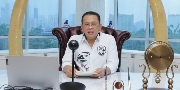 Ketua MPR RI: Pemerataan Pembangunan SDM Dapat Dicapai dengan Sistem Pendidikan Berkelanjutan