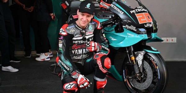 Jelang Seri Aragon, Quartararo Bilang Begini