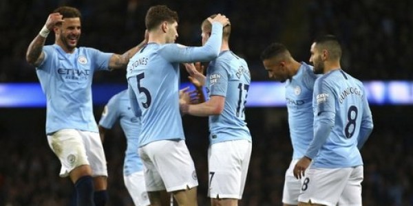 Menang Atas Arsenal, Pep Guardiola Bilang Begini 