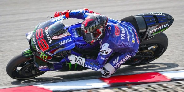 Lorenzo Berpeluang Besar Gantikan Rossi yang Absen