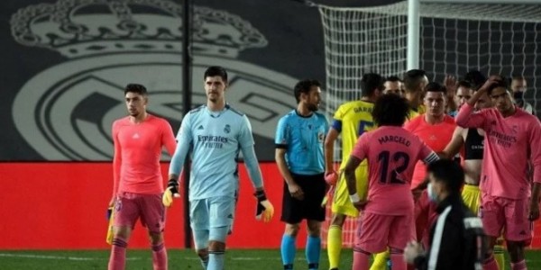 Pelatih Real Madrid Akui Kekalahan Anak Asuhnya dari Cadiz