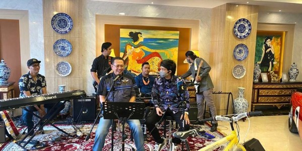 Bamsoet: Sosialisasikan Esensi UU Ciptaker ke Publik