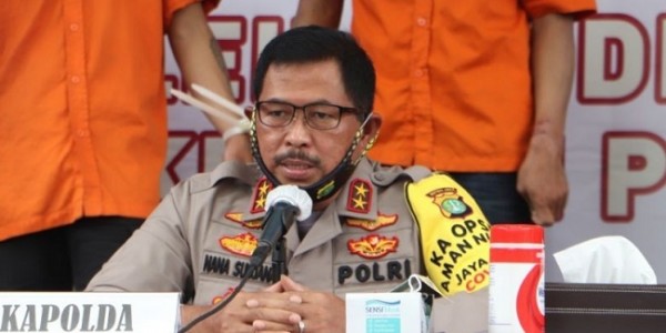 Diduga Terdesak, Terpidana Mati Asal Tiongkok yang Kabur Akhirnya Bunuh Diri
