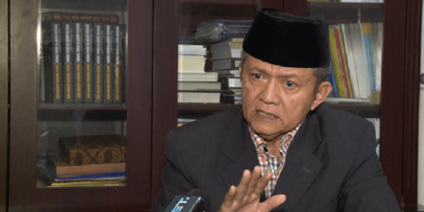 Sekjen MUI Ingatkan Jangan Mudah Menyimpulkan Jokowi-Ma'ruf Gagal